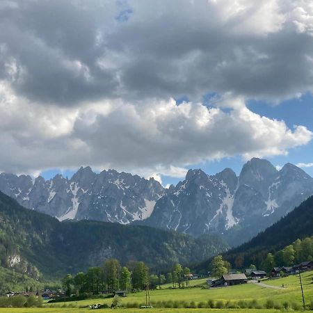 Heidis Appartement Gosau Εξωτερικό φωτογραφία