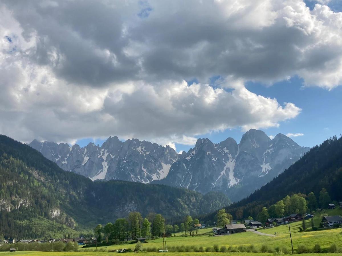 Heidis Appartement Gosau Εξωτερικό φωτογραφία