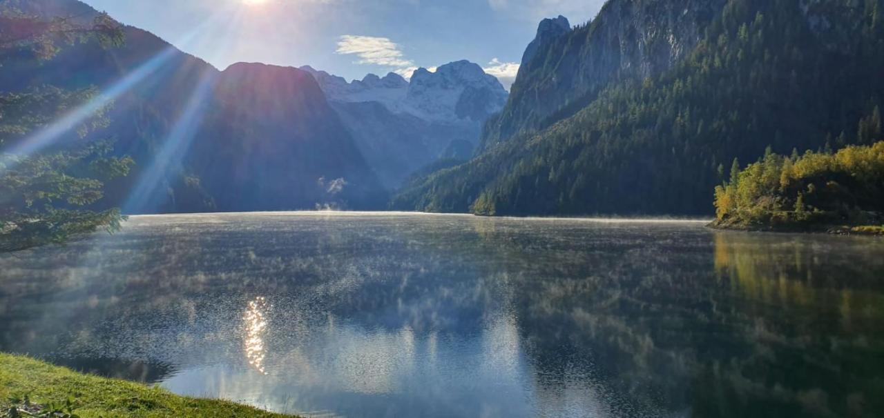 Heidis Appartement Gosau Εξωτερικό φωτογραφία