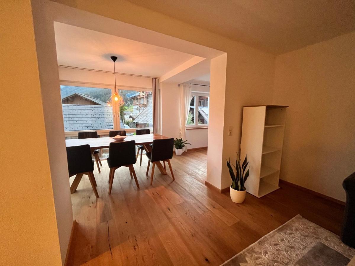 Heidis Appartement Gosau Εξωτερικό φωτογραφία
