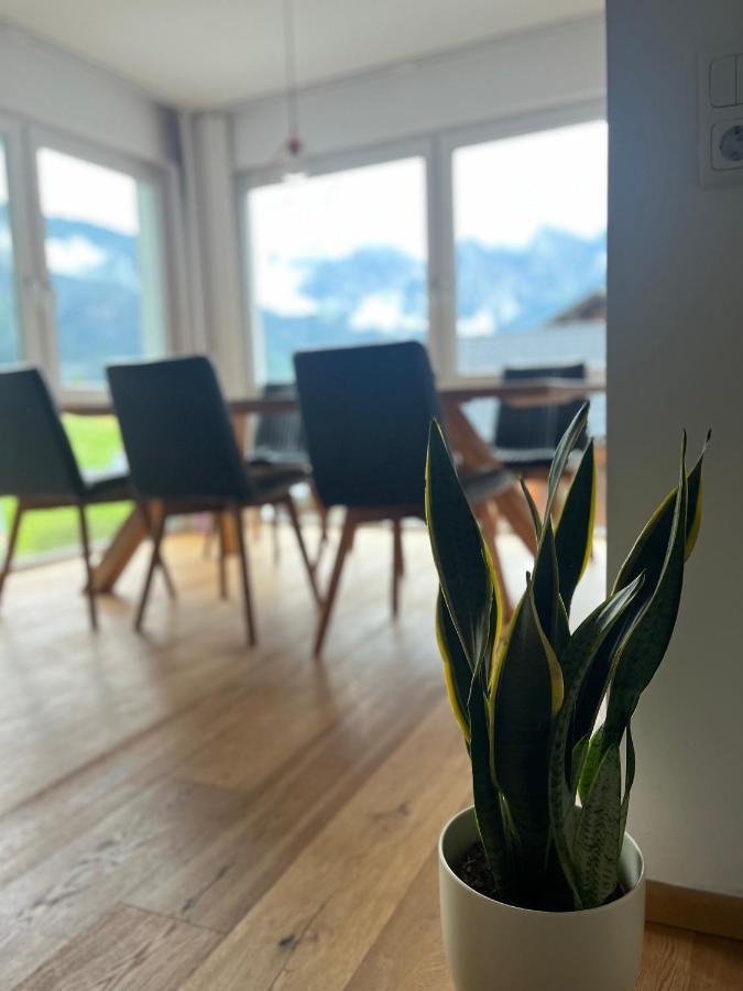 Heidis Appartement Gosau Εξωτερικό φωτογραφία