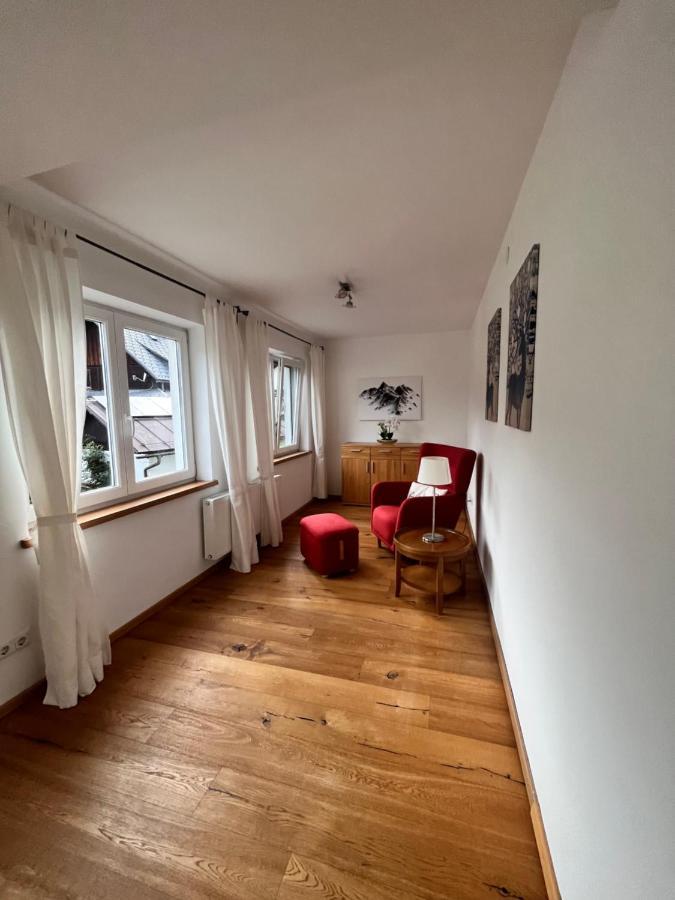 Heidis Appartement Gosau Εξωτερικό φωτογραφία