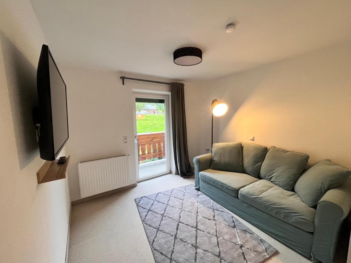 Heidis Appartement Gosau Εξωτερικό φωτογραφία